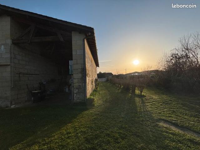Maison vente à Libourne, Génissac