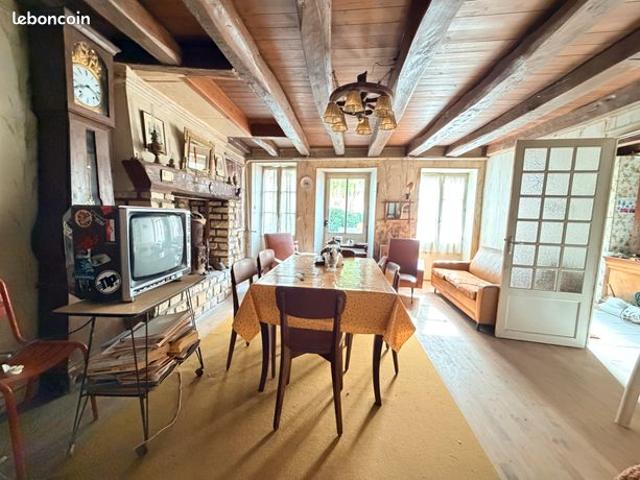 Maison vente à Beauvoir-sur-Niort, Deux-Sèvres