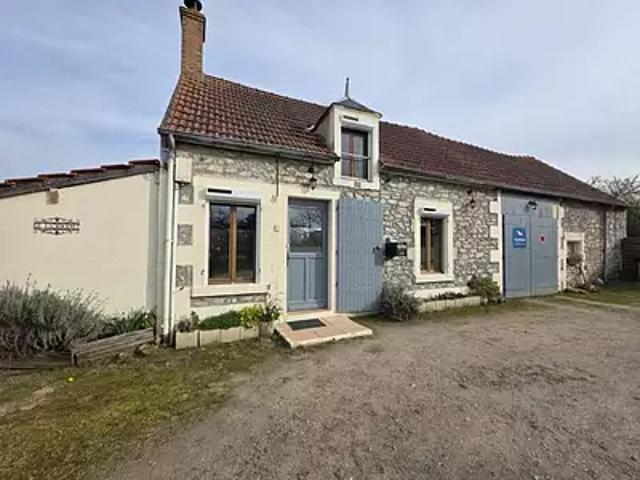 Maison vente à Saint-Amand-Montrond, Maisonnais