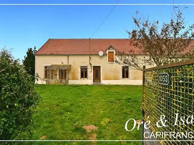 Maison vente à Saint-Amand-Montrond, Maisonnais