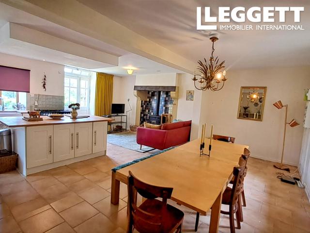 Maison vente à Rochechouart, Maisonnais-sur-tardoire