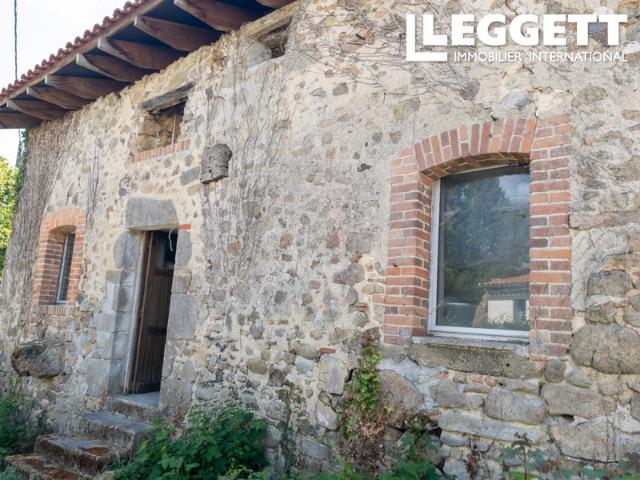 Maison vente à Rochechouart, Maisonnais-sur-tardoire