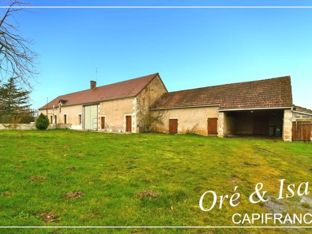 Maison vente à Saint-Amand-Montrond, Maisonnais