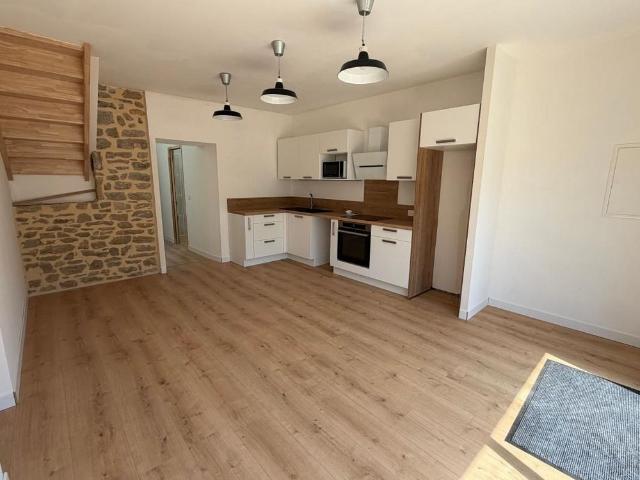 Maison location à Lorient, Bretagne