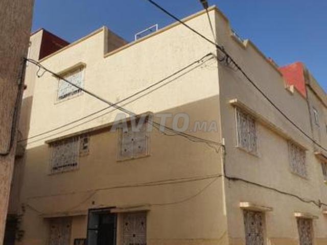 Maison vente à Meknès