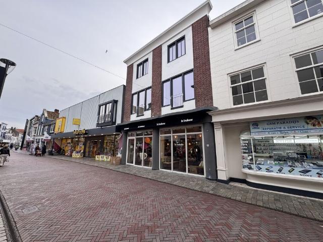 Appartement te huur in Zeeland