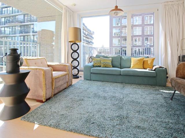 Appartement te huur in Amsterdam, Noord Holland