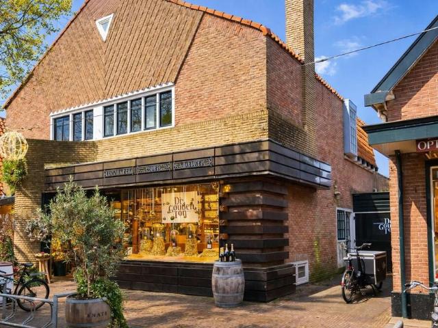 Appartement te huur in Bergen, Noord Holland