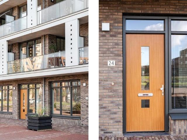 Appartement te huur in Haarlem