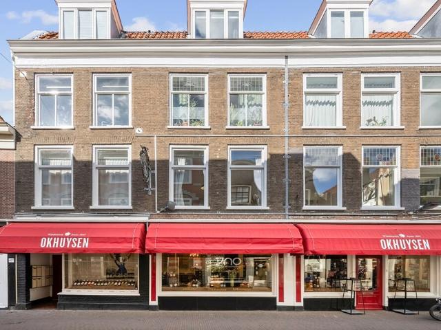 Appartement te huur in Haarlem