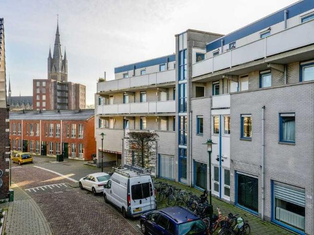 Appartement te huur in Hilversum