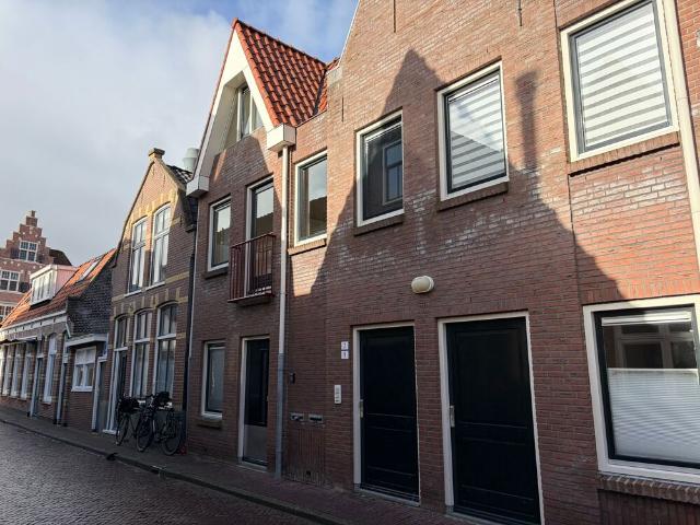 Appartement te huur in Hoorn, Noord Holland