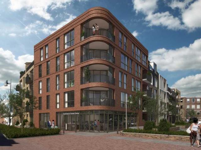 Appartement te huur in Oud-beijerland, Zuid Holland