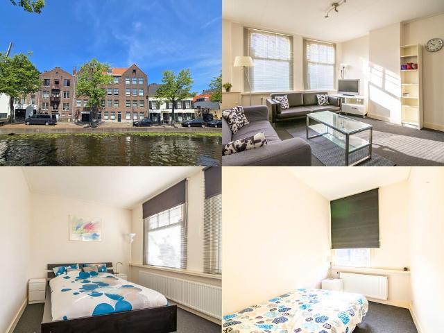 Appartement te huur in Schiedam, Zuid Holland