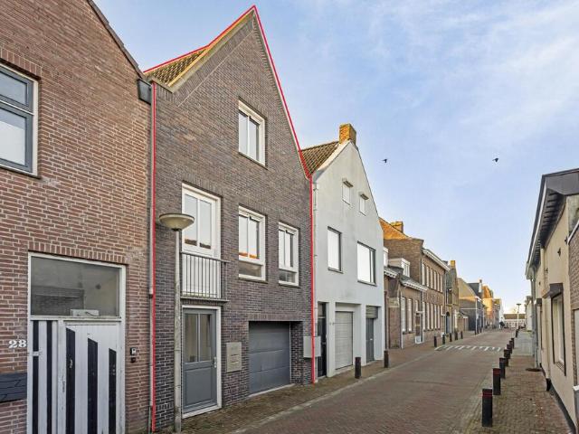 Appartement te huur in Steenbergen