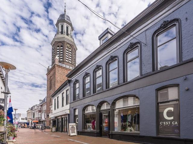 Appartement te huur in Winschoten, Oldambt