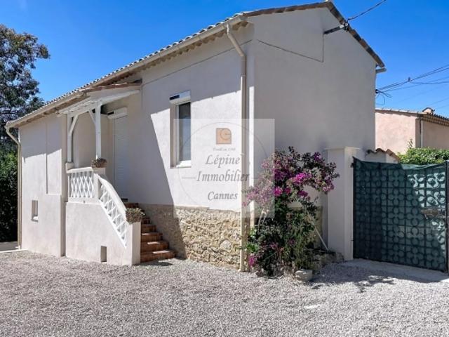 Maison vente à Grasse, Mougins