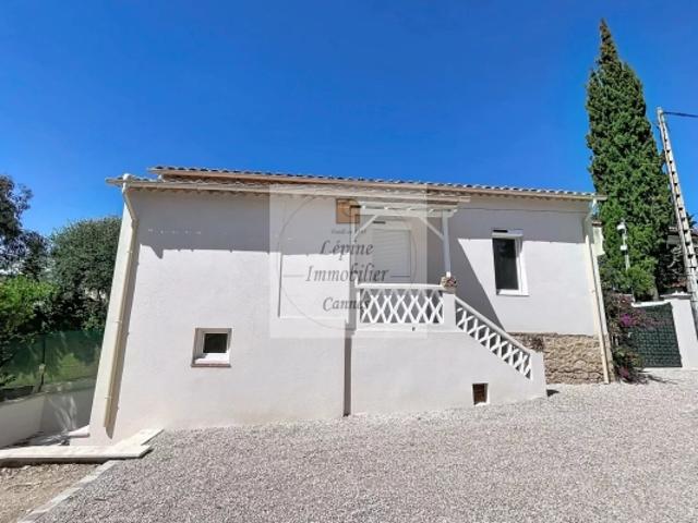 Maison vente à Grasse, Mougins
