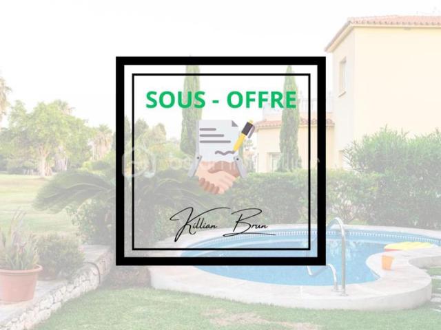 Maison vente à Béziers