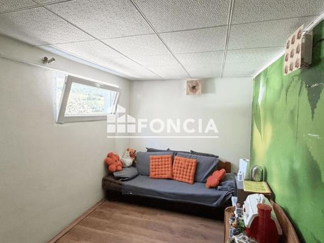 Maison vente à Grenoble, Vaulnaveys-le-bas