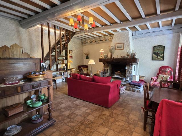 Maison vente à Briançon, Saint-martin-de-queyrières