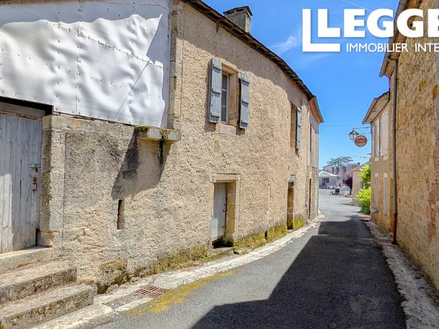 Maison vente à Sarlat-la-Canéda, Badefols-d'ans