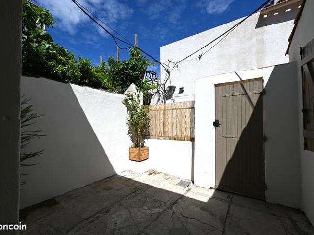 Maison vente à Marseille