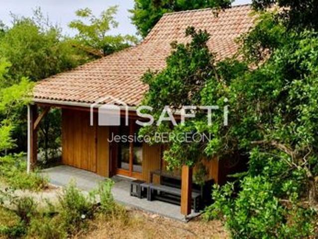 Appartement vente à Lesparre-Médoc, Lacanau
