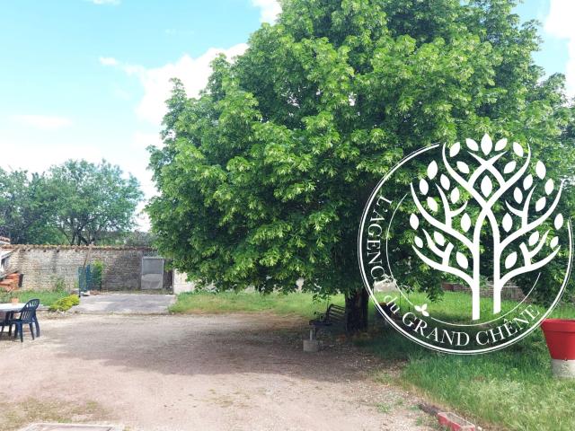 Maison vente à Saint-Jean-d'Angély, Asnières-la-giraud