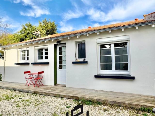 Maison vente à La Rochelle