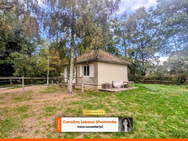 Maison vente à Longny-au-Perche, Longny les Villages