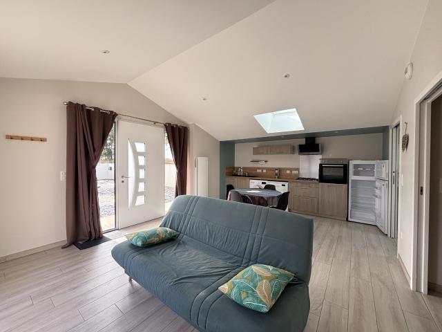 Maison location à Les Sables-d'Olonne, Saint-julien-des-landes