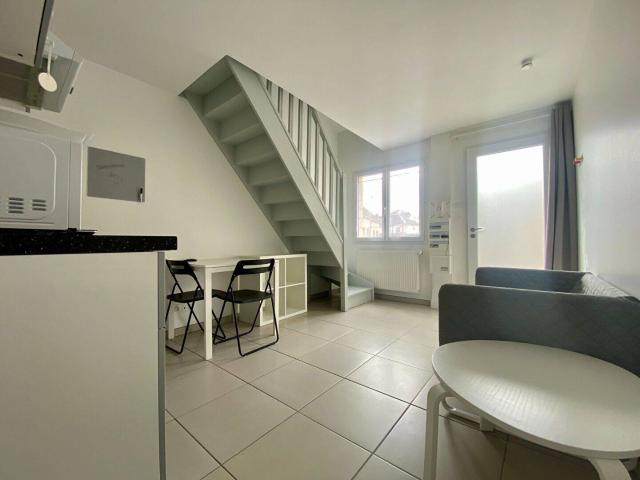 Maison location à Quartier Saint-Clément / Jardin des Plantes, Sotteville-lès-Rouen