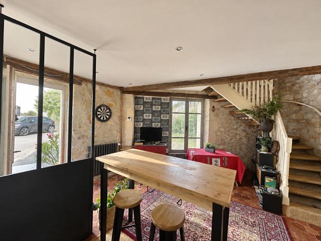 Maison vente à Centre-Bourg, Avilly-Saint-Léonard