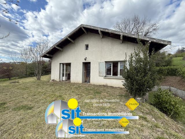 Maison vente à Vienne, Les Côtes-d'arey