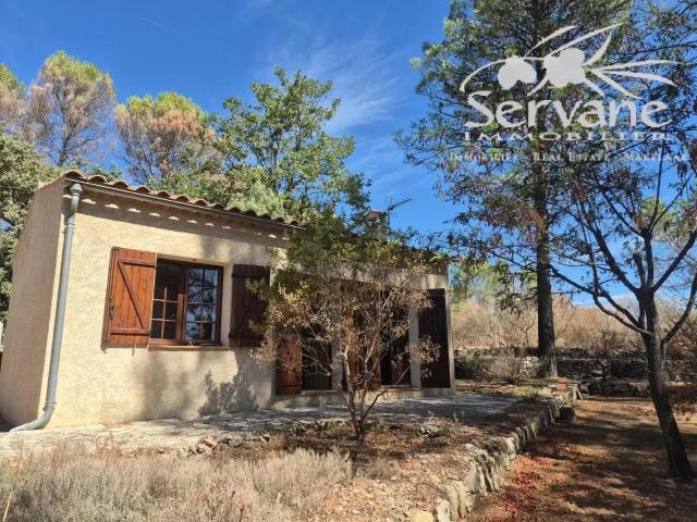 Maison vente à Cotignac, Var