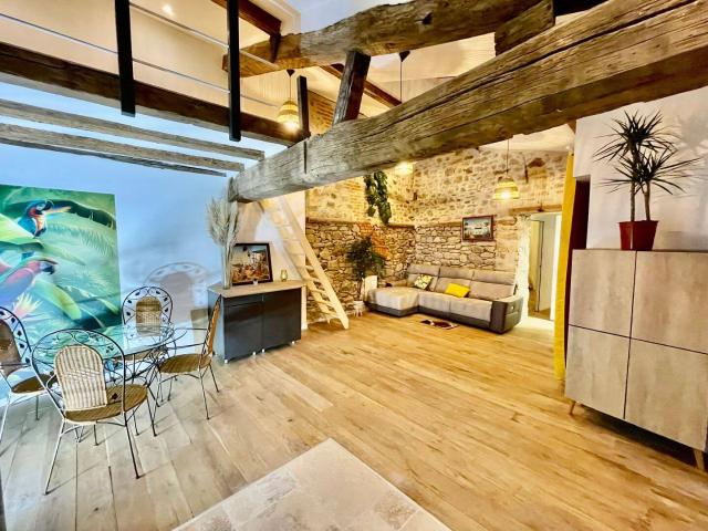 Maison location à Salorges - Sainte-Anne, Nantes