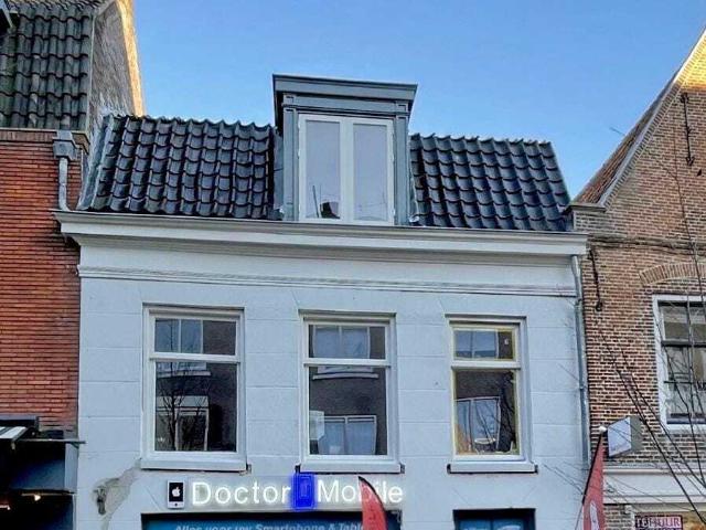 Appartement te huur in Alkmaar