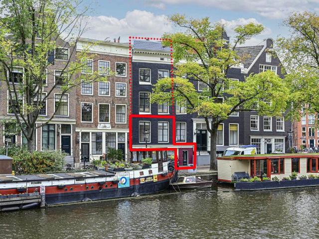 Appartement te huur in Amsterdam, Noord Holland