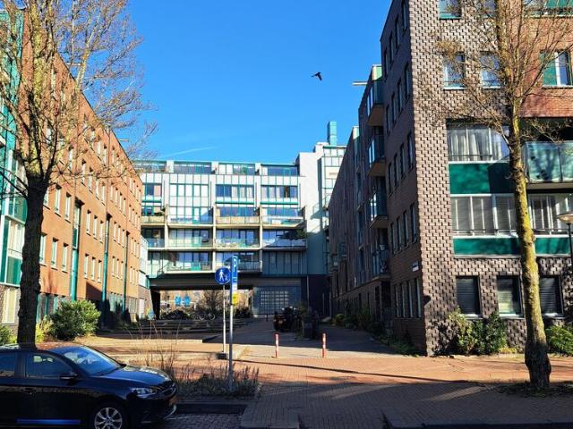 Appartement te huur in Amsterdam, Noord Holland