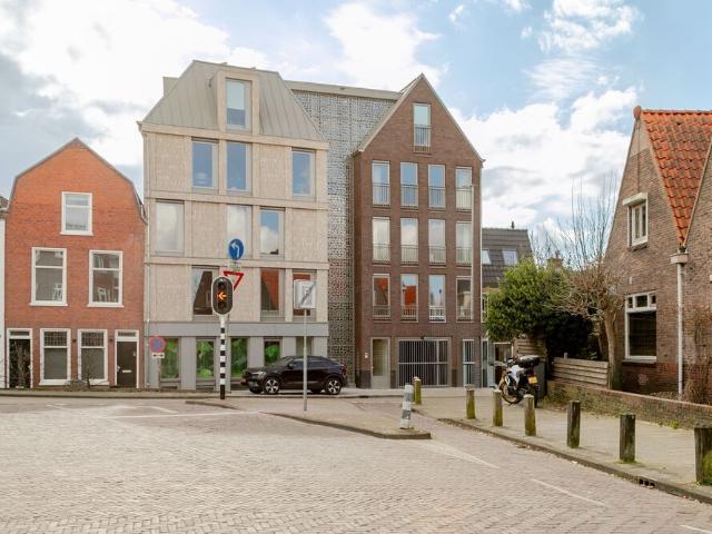 Appartement te huur in Haarlem