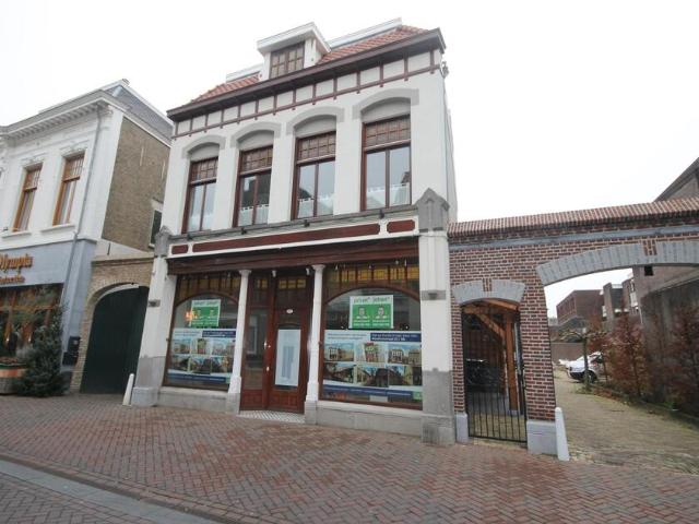 Appartement te huur in Roosendaal, Noord Brabant