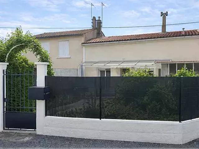 Maison vente à Poitiers, Maisonneuve