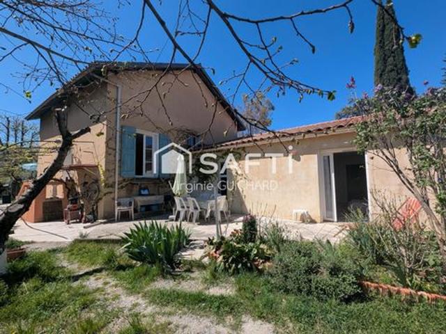 Villa vente à Digne-les-Bains, Malijai