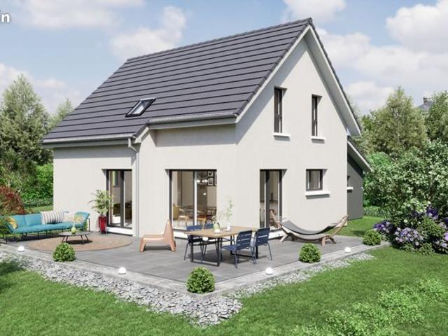 Maison vente à Saverne, Gougenheim