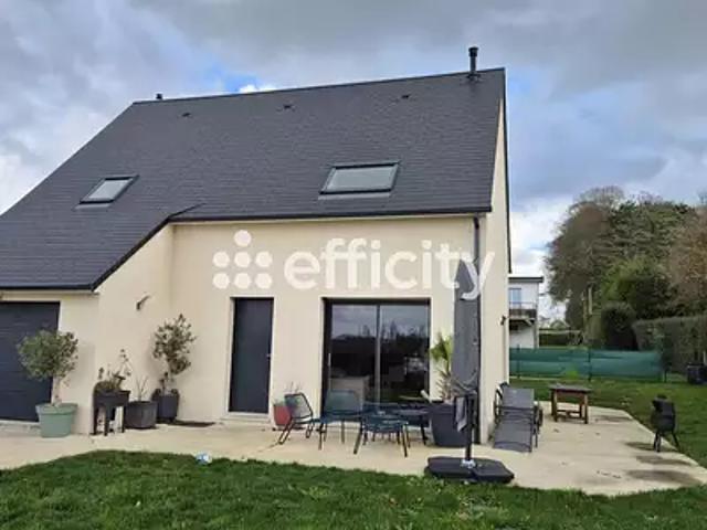 Maison vente à Bayeux, Maisons
