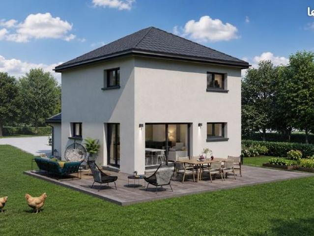 Maison vente à Vieux-Ferrette, Collectivité européenne d'Alsace