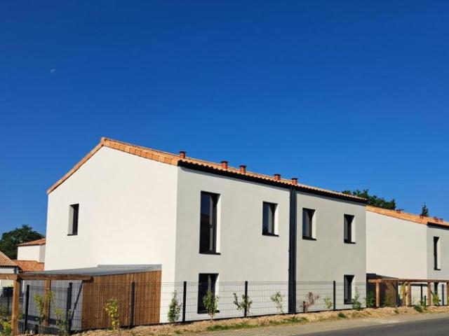 Maison vente à Nantes, Gétigné