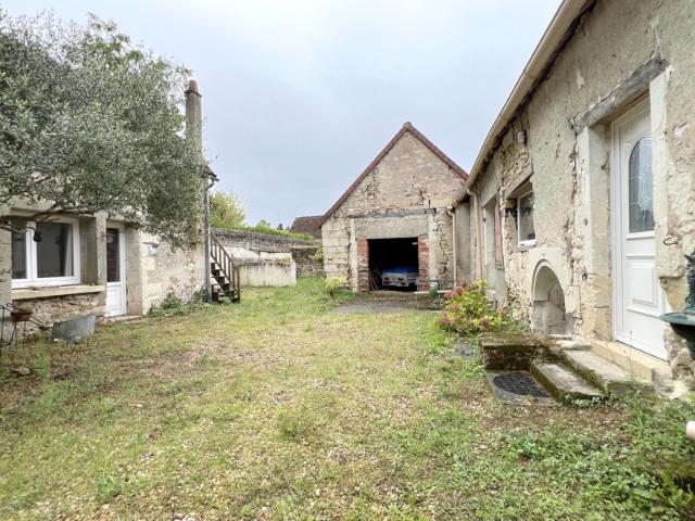 Maison vente à Loches, Yzeures-sur-creuse