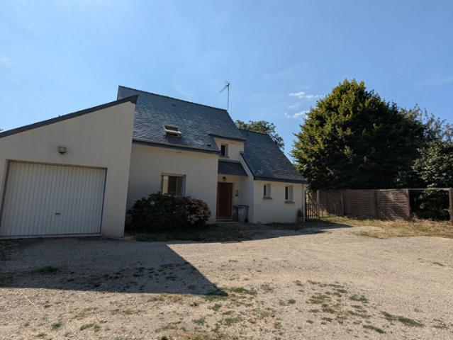 Maison location à Pontivy, Bretagne